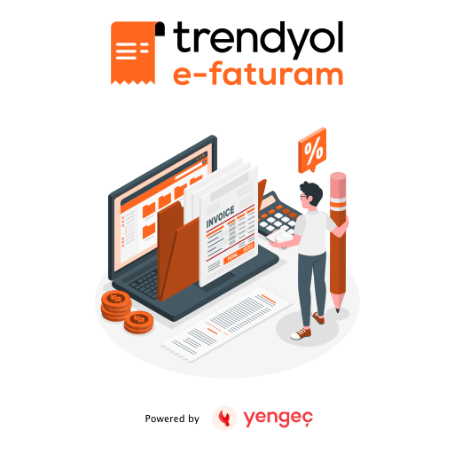 Trendyol E-Faturam Logosu