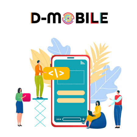 D-Mobile Logosu