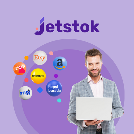 Jet Stok Entegrasyonu Logosu