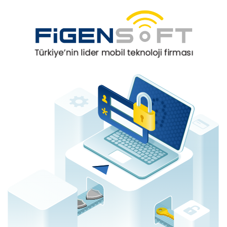 Figensoft E-İzin Toplama Uygulaması Logosu