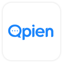 Qpien Logosu