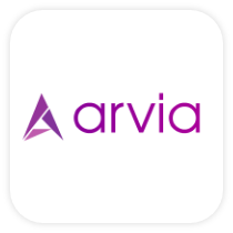 Arvia Logosu