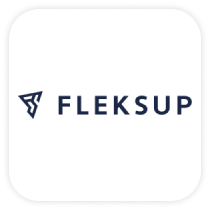 Fleksup Logosu