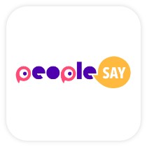 PeopleSay Logosu