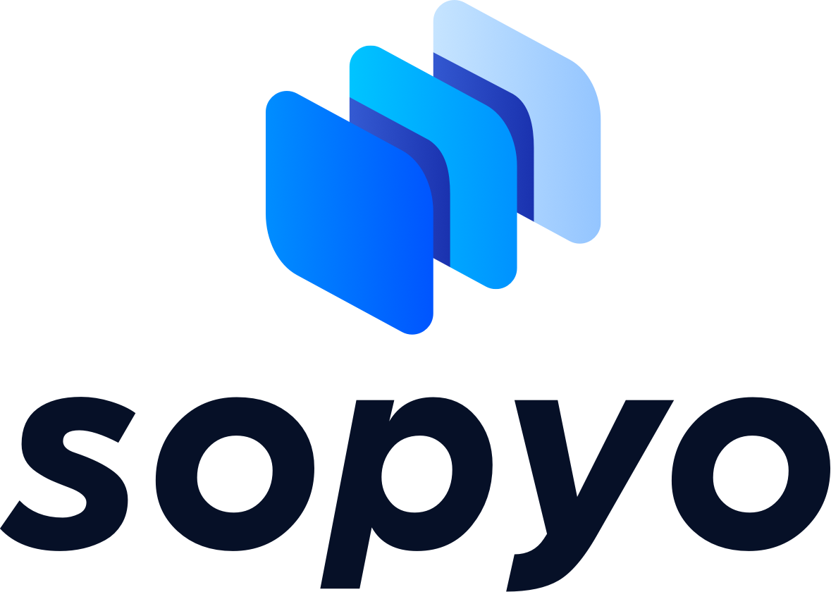 Sopyo Logosu